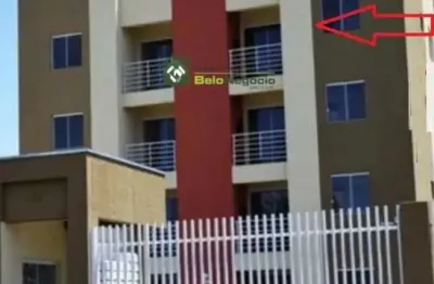 Apartamento com 2 quartos à venda na Rua Francisco Gondek, 476, Estação, Araucária
