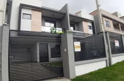 Casa com 3 quartos à venda na Rua Guadalajara, 522, Centro, Araucária