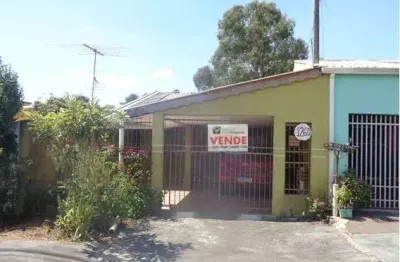 Casa com 3 quartos à venda na Rua Manoel Torquato da Rocha Reis, 1260, Costeira, Araucária