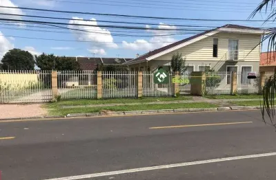 Casa com 6 quartos à venda na Rua Dr Vital Brasil, 914, Estação, Araucária