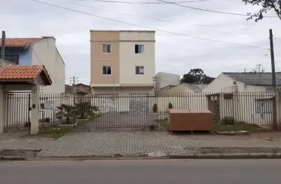 Apartamento com 2 quartos para alugar na Rua Maranhão, 2400, Costeira, Araucária