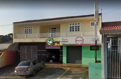 Sobrado comercial / residencial - cachoeira - araucária