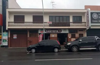 Apartamento com 3 quartos para alugar na Avenida Dr Victor Do Amaral, 597, Centro, Araucária