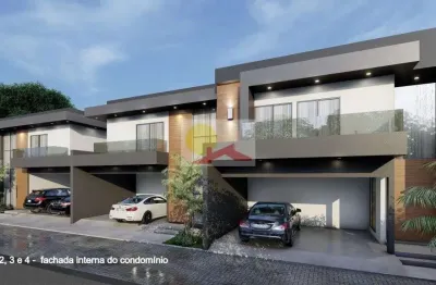 Casa com 3 quartos à venda no América, Joinville 