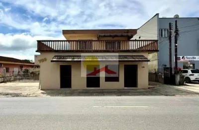 Apartamento com 3 quartos para alugar no Floresta, Joinville 