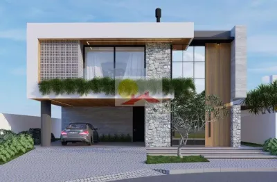 Casa em condomínio fechado no pirabeiraba com 4 quartos para venda, 409 m²