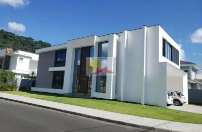 Casa em condomínio fechado no pirabeiraba com 4 quartos para venda, 386 m²