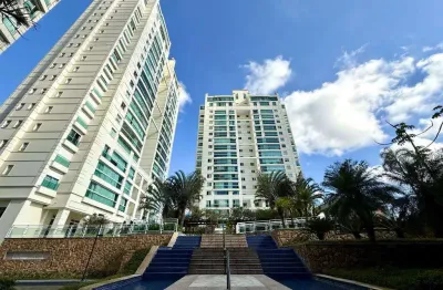 Apartamento no centro com 5 quartos para venda, 268 m²