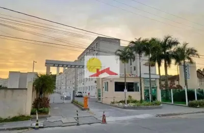 Apartamento com 2 quartos à venda no Floresta, Joinville 