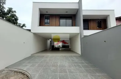 Casa com 3 quartos à venda no Saguaçu, Joinville 