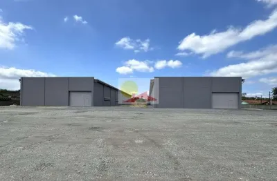 Galpão no rio bonito com 0 quartos para locação, 2500 m²