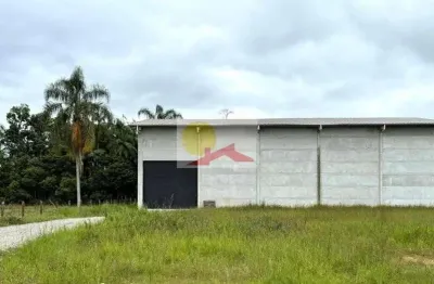 Barracão / Galpão / Depósito para alugar no Centro, Garuva 