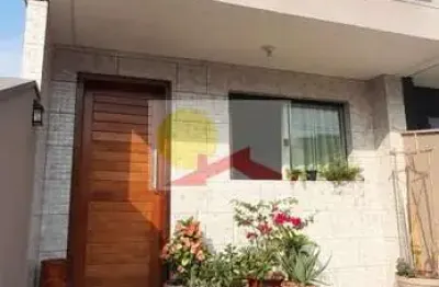 Sobrado geminado no costa e silva com 3 quartos para venda, 94 m²