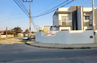 Sobrado geminado no paranaguamirim com 2 quartos para venda, 64 m²