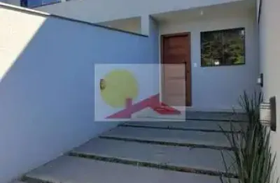 Sobrado geminado no jardim sofia com 2 quartos para venda, 55 m²