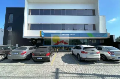 Sala comercial no anita garibaldi com 0 quartos para locação, 35 m²