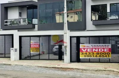 Sobrado geminado no santo antônio com 3 quartos para venda, 163 m²