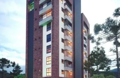 Cobertura no anita garibaldi com 3 quartos para venda, 119 m²