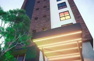 Cobertura no anita garibaldi com 3 quartos para venda, 119 m²