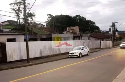 Terreno à venda no Floresta, Joinville 