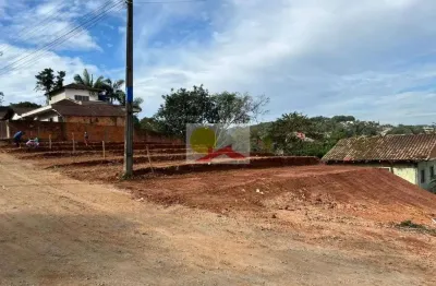 Terreno à venda no Petrópolis, Joinville 