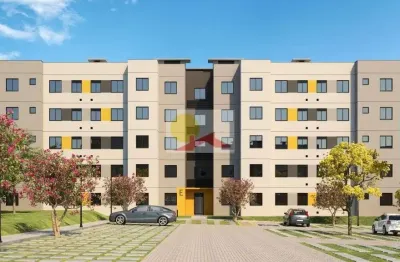 Apartamento com 2 quartos à venda na Vila Nova, Joinville 