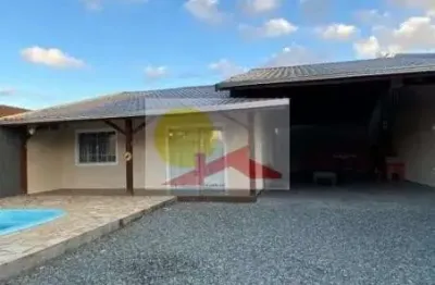 Casa com 2 quartos à venda no Itacolomi, Balneário Piçarras 