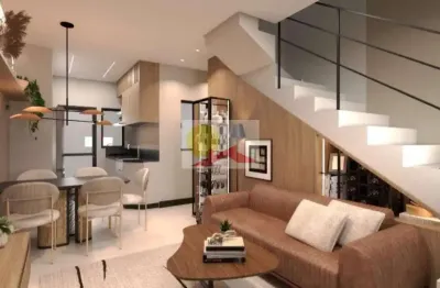 Sobrado geminado no bom retiro com 3 quartos para venda, 79 m²