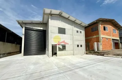 Barracão / Galpão / Depósito para alugar no São Marcos, Joinville 