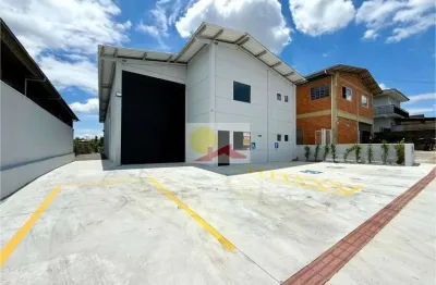 Barracão / Galpão / Depósito para alugar no São Marcos, Joinville 