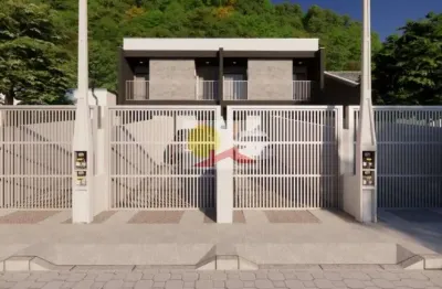 Sobrado geminado no centro (pirabeiraba) com 2 quartos para venda, 80 m²