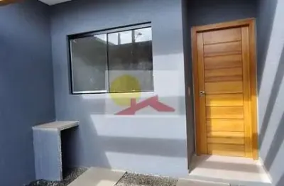 Casa geminada no petrópolis com 2 quartos para venda, 60 m²