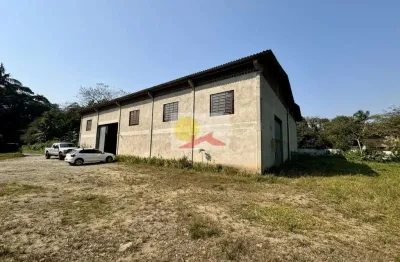Galpão no centro (pirabeiraba) com 0 quartos para locação, 800 m²