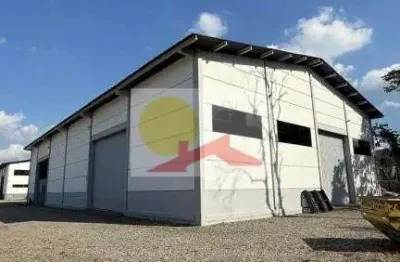 Galpão no pirabeiraba com 0 quartos para locação, 749 m²