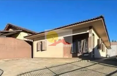 Casa com 3 quartos à venda no Nova Brasília, Joinville 