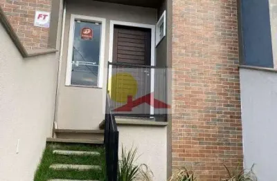 Sobrado geminado no itinga com 2 quartos para venda, 75 m²