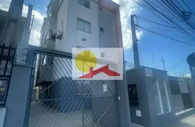 Apartamento no jardim iririú com 2 quartos para locação, 60 m²