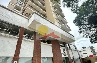 Apartamento no centro (pirabeiraba) com 2 quartos para locação, 85 m²