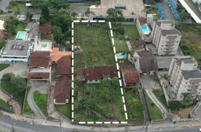 Terreno à venda no Boa Vista, Joinville 