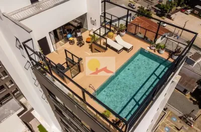 Cobertura com 1 quarto à venda no Saguaçu, Joinville 