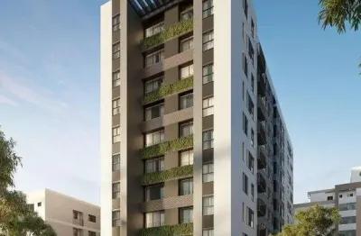 Apartamento no américa com 3 quartos para venda, 78 m²