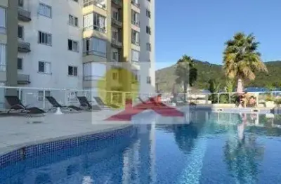 Cobertura no saguaçú com 3 quartos para venda, 129 m²