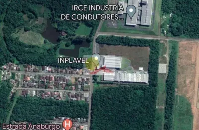 Terreno à venda na Vila Nova, Joinville 