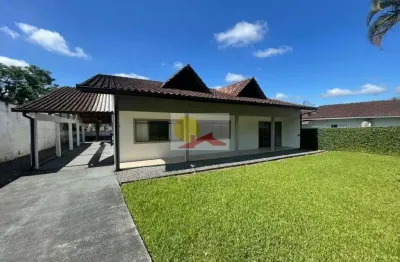Casa com 4 quartos para alugar no Glória, Joinville 