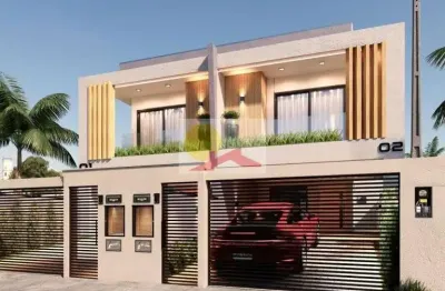 Sobrado geminado no jardim sofia com 3 quartos para venda, 168 m²