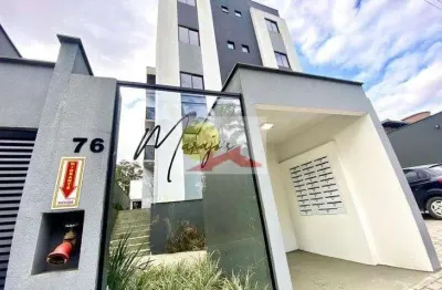 Apartamento com 2 quartos à venda no Atiradores, Joinville 