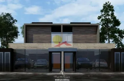 Casa com 3 quartos à venda no Santo Antônio, Joinville 