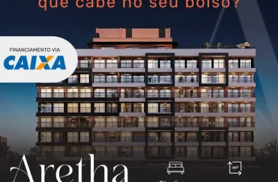 Apartamento com 1 quarto à venda na Avenida Visconde de Guarapuava, 35, Centro, Curitiba