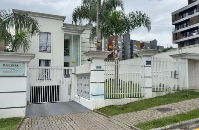 Apartamento com 1 quarto à venda na Rua José Carolo, 868, Mossunguê, Curitiba