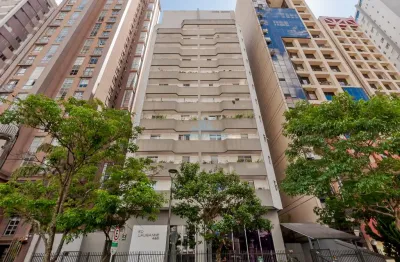 Apartamento próximo aos shoppings cristal e curitiba
